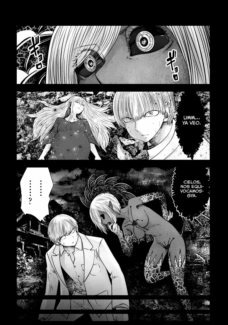 Machigatta Ko O Mahou Shoujo Ni Shite Shimatta - Capítulo 96 - Página 6 - LectorTMOo