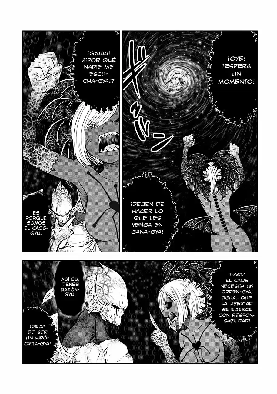 Machigatta Ko O Mahou Shoujo Ni Shite Shimatta - Capítulo 96 - Página 9 - LectorTMOo