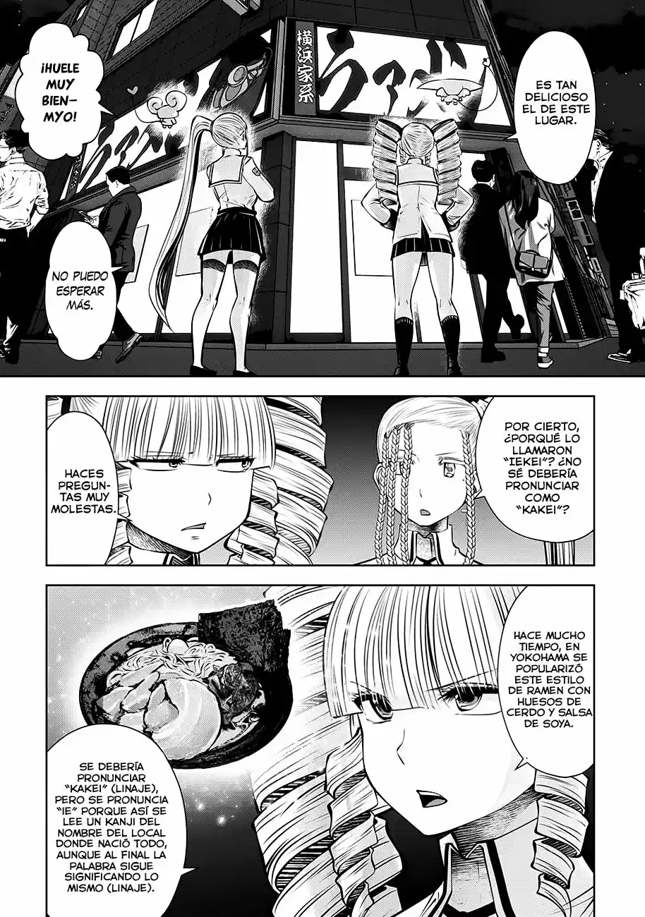 Machigatta Ko O Mahou Shoujo Ni Shite Shimatta - Capítulo 96 - Página 10 - LectorTMOo