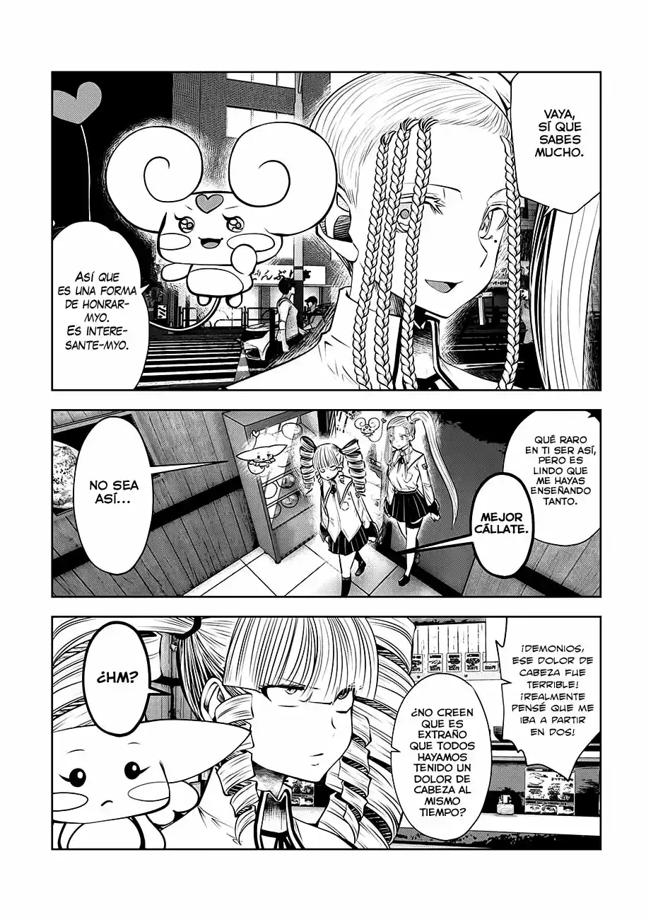 Machigatta Ko O Mahou Shoujo Ni Shite Shimatta - Capítulo 96 - Página 11 - LectorTMOo