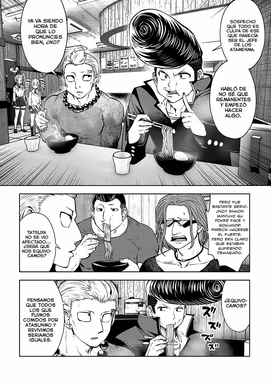 Machigatta Ko O Mahou Shoujo Ni Shite Shimatta - Capítulo 96 - Página 12 - LectorTMOo