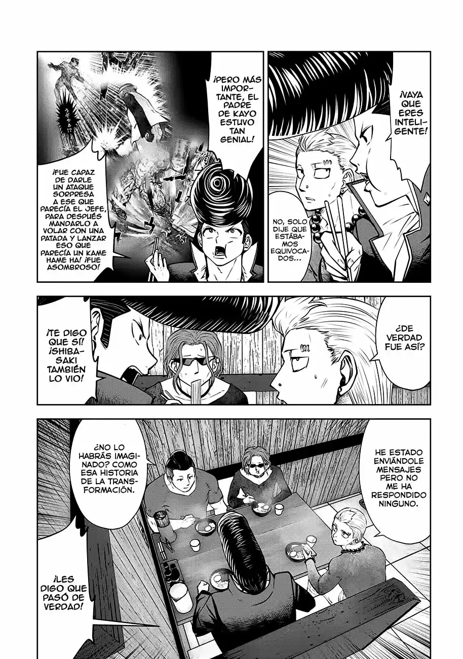 Machigatta Ko O Mahou Shoujo Ni Shite Shimatta - Capítulo 96 - Página 13 - LectorTMOo