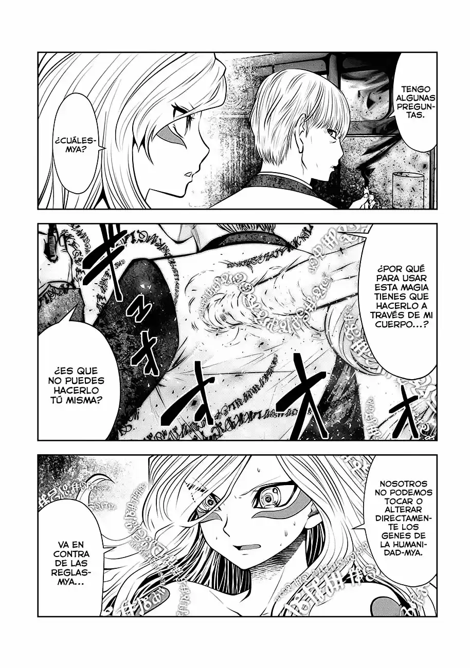 Machigatta Ko O Mahou Shoujo Ni Shite Shimatta - Capítulo 97 - Página 4 - LectorTMOo