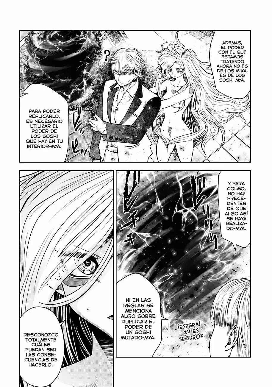 Machigatta Ko O Mahou Shoujo Ni Shite Shimatta - Capítulo 97 - Página 5 - LectorTMOo