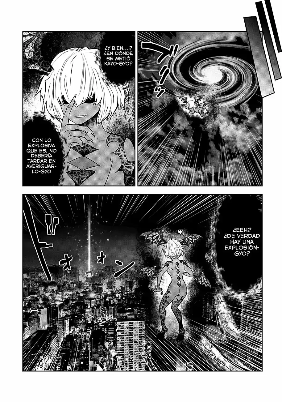Machigatta Ko O Mahou Shoujo Ni Shite Shimatta - Capítulo 97 - Página 7 - LectorTMOo