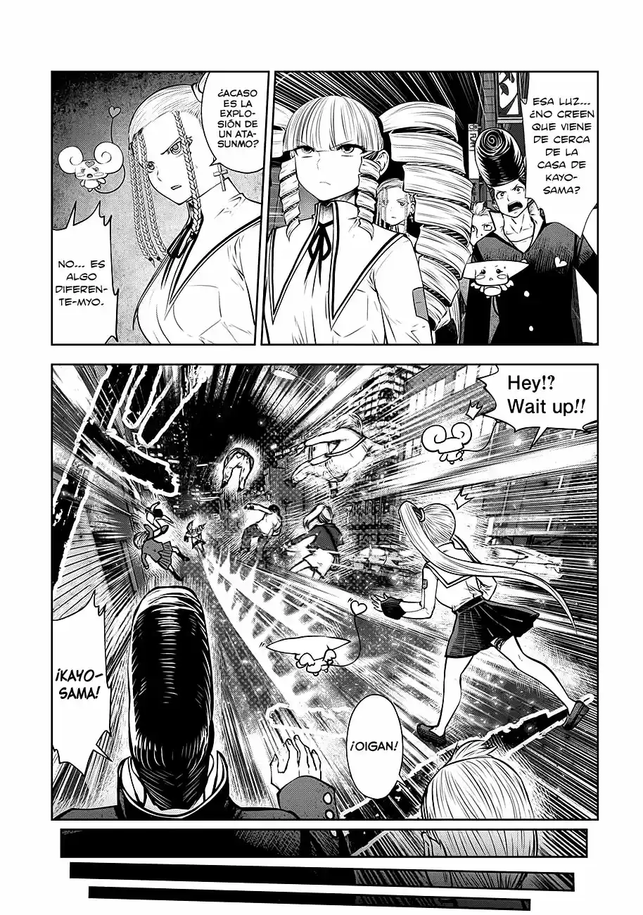 Machigatta Ko O Mahou Shoujo Ni Shite Shimatta - Capítulo 97 - Página 9 - LectorTMOo