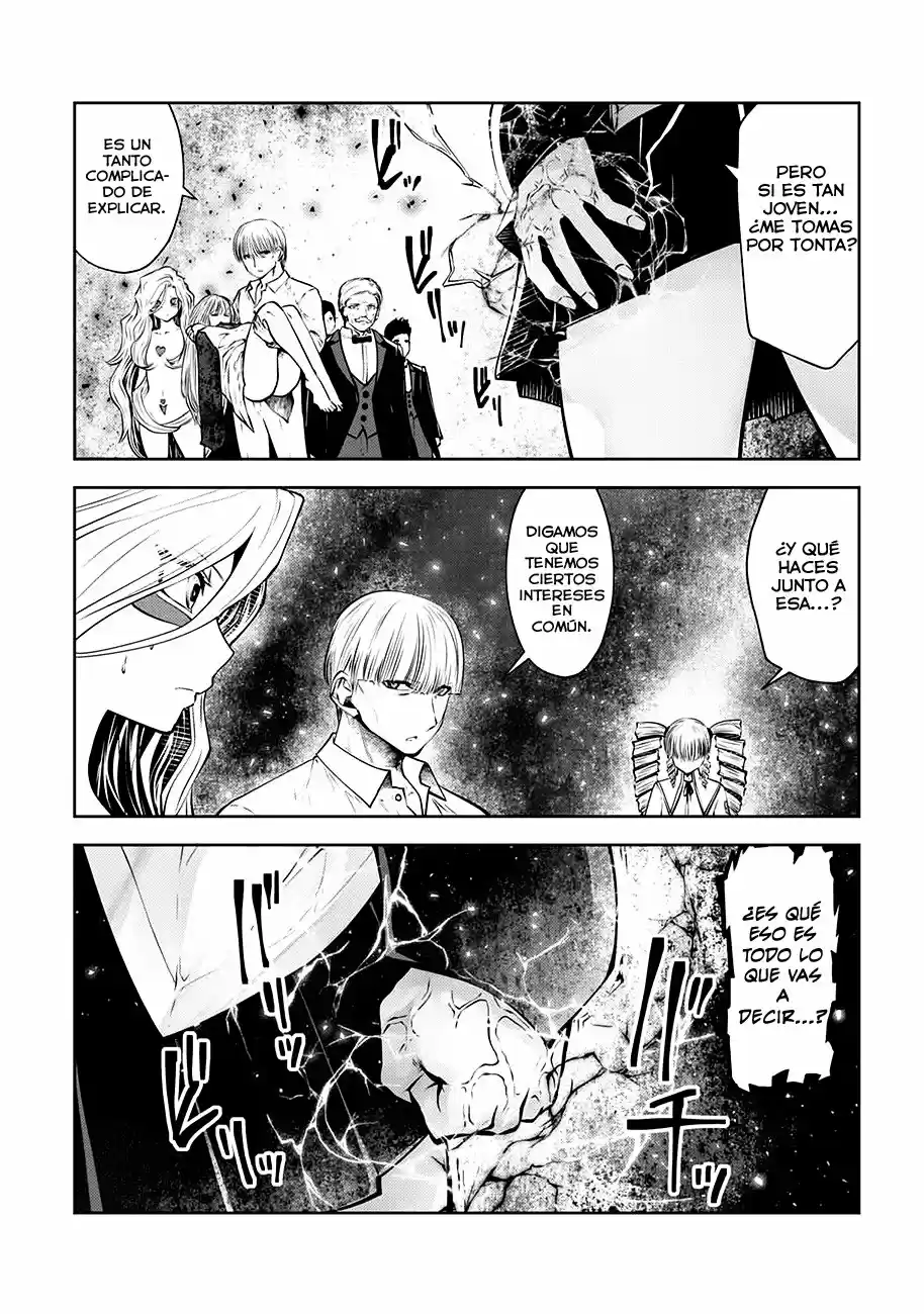 Machigatta Ko O Mahou Shoujo Ni Shite Shimatta - Capítulo 98 - Página 7 - LectorTMOo