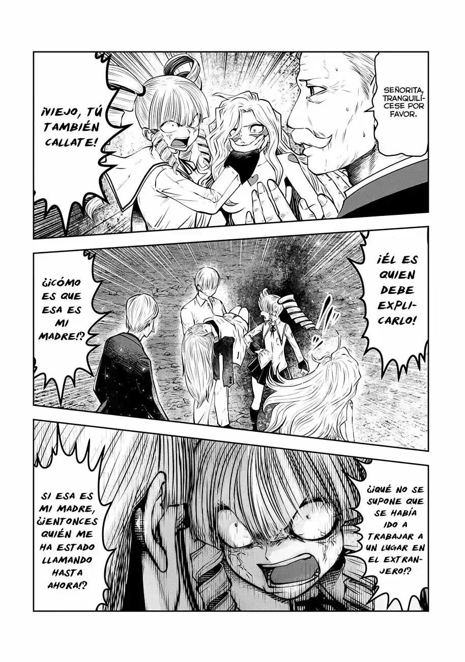 Machigatta Ko O Mahou Shoujo Ni Shite Shimatta - Capítulo 98 - Página 10 - LectorTMOo