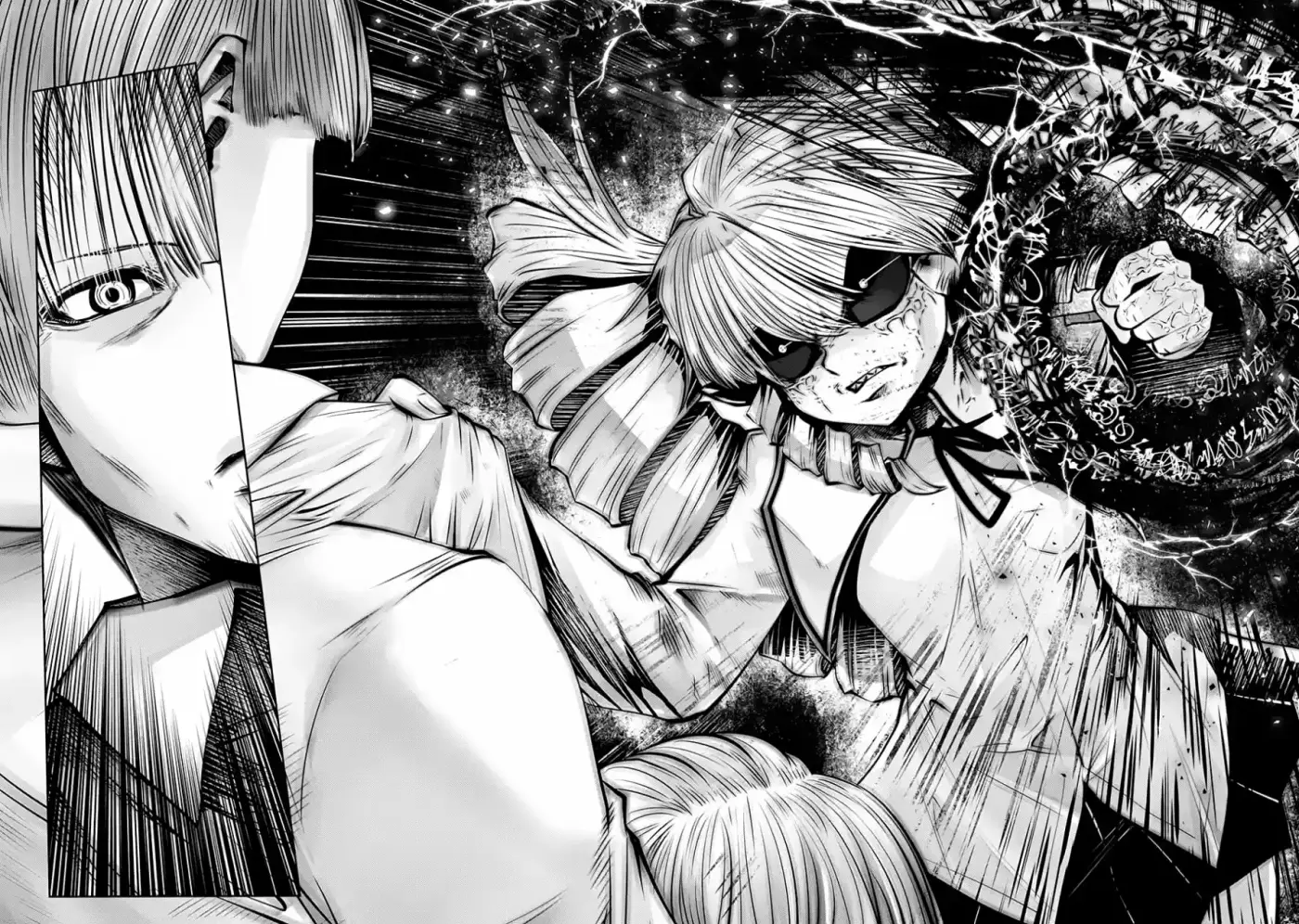 Machigatta Ko O Mahou Shoujo Ni Shite Shimatta - Capítulo 98 - Página 13 - LectorTMOo