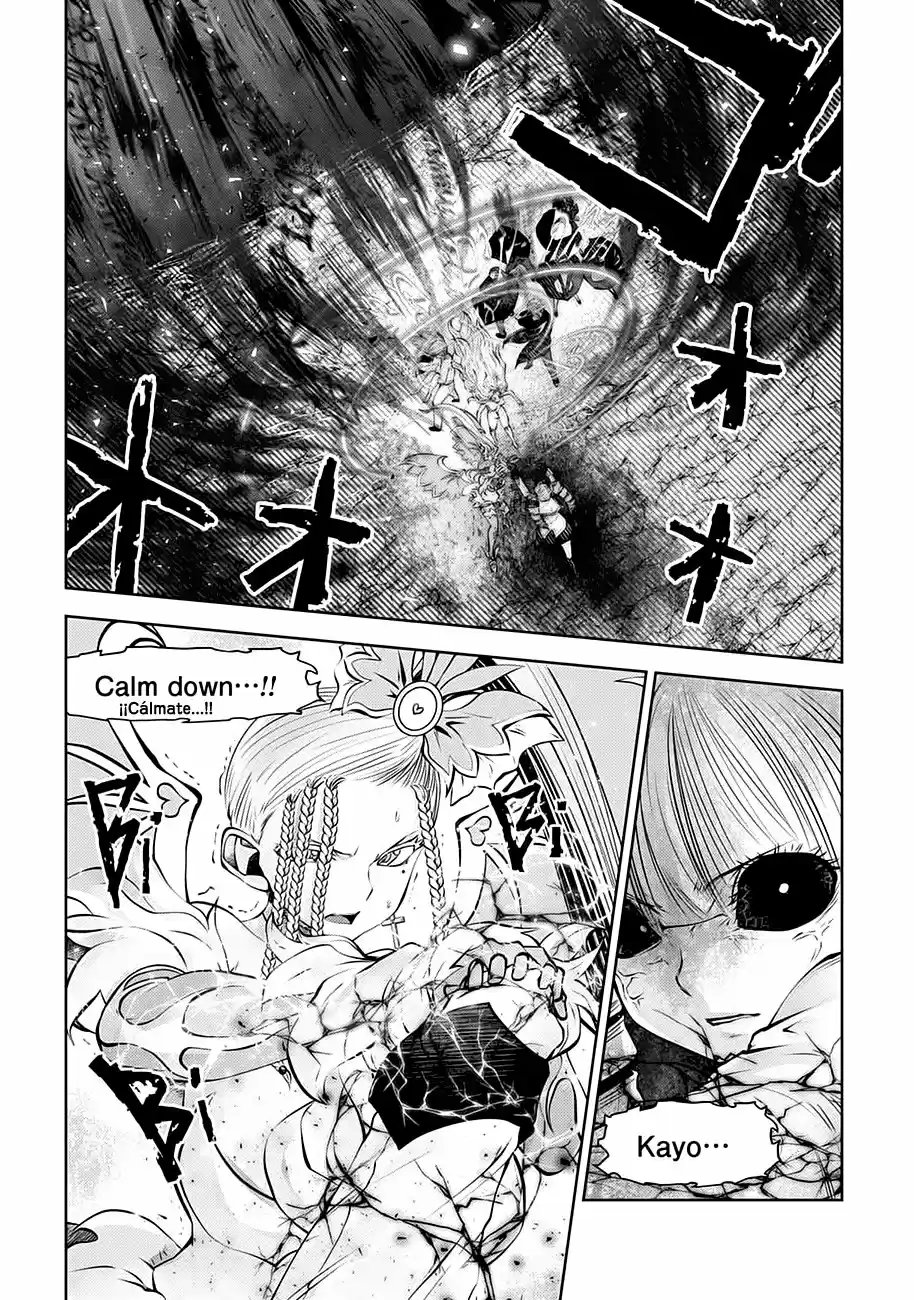 Machigatta Ko O Mahou Shoujo Ni Shite Shimatta - Capítulo 99 - Página 4 - LectorTMOo