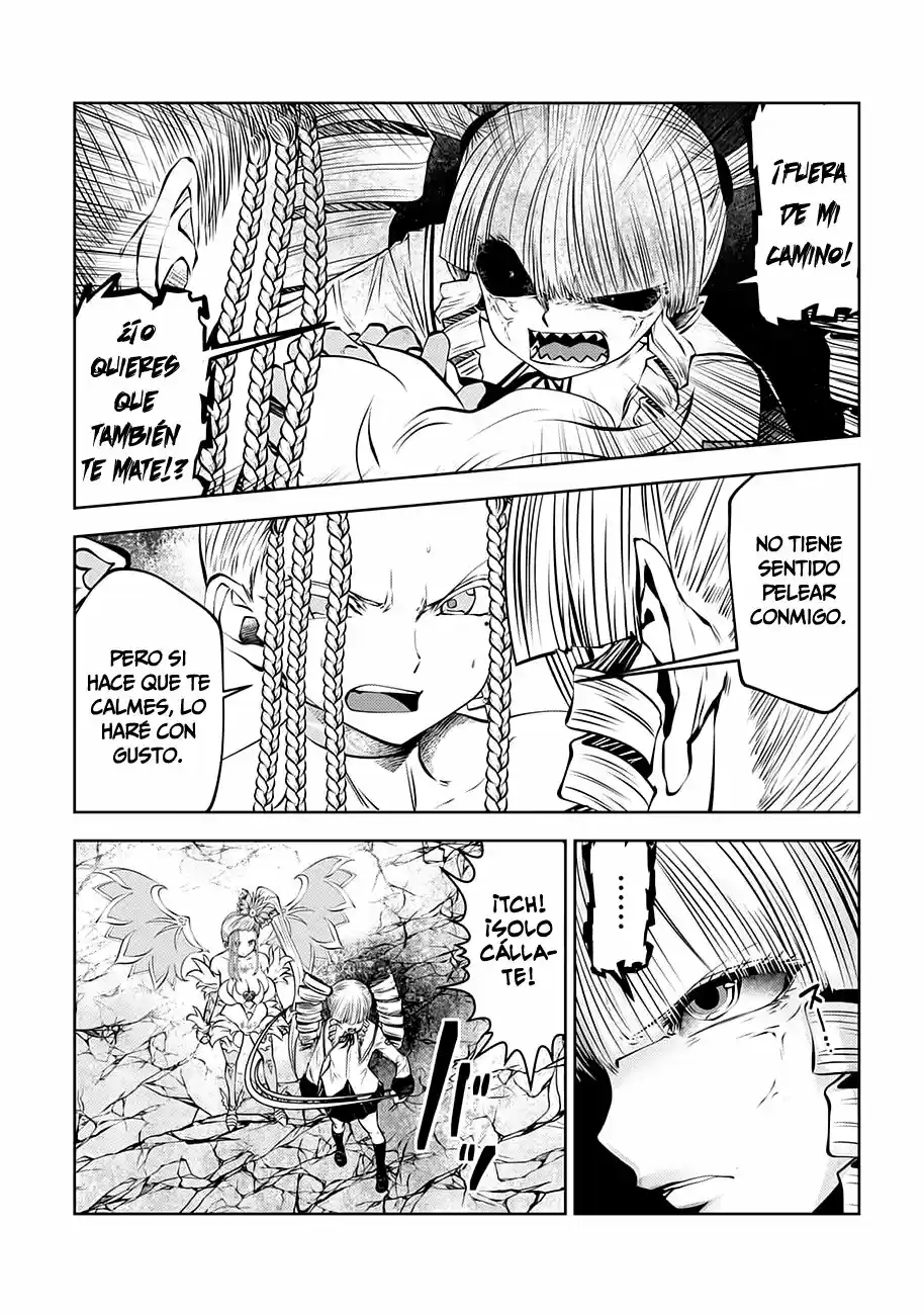 Machigatta Ko O Mahou Shoujo Ni Shite Shimatta - Capítulo 99 - Página 5 - LectorTMOo