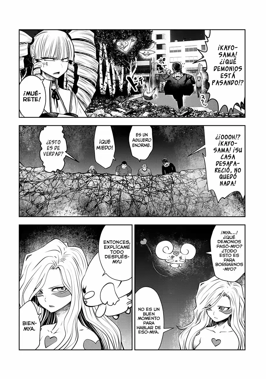 Machigatta Ko O Mahou Shoujo Ni Shite Shimatta - Capítulo 99 - Página 6 - LectorTMOo