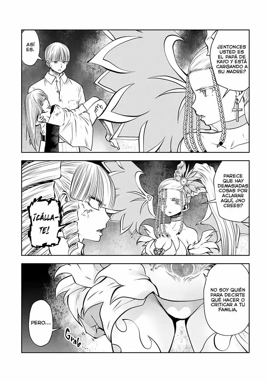Machigatta Ko O Mahou Shoujo Ni Shite Shimatta - Capítulo 99 - Página 7 - LectorTMOo