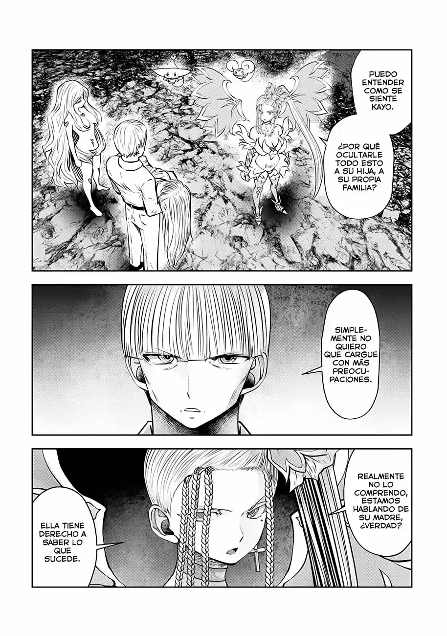 Machigatta Ko O Mahou Shoujo Ni Shite Shimatta - Capítulo 99 - Página 10 - LectorTMOo