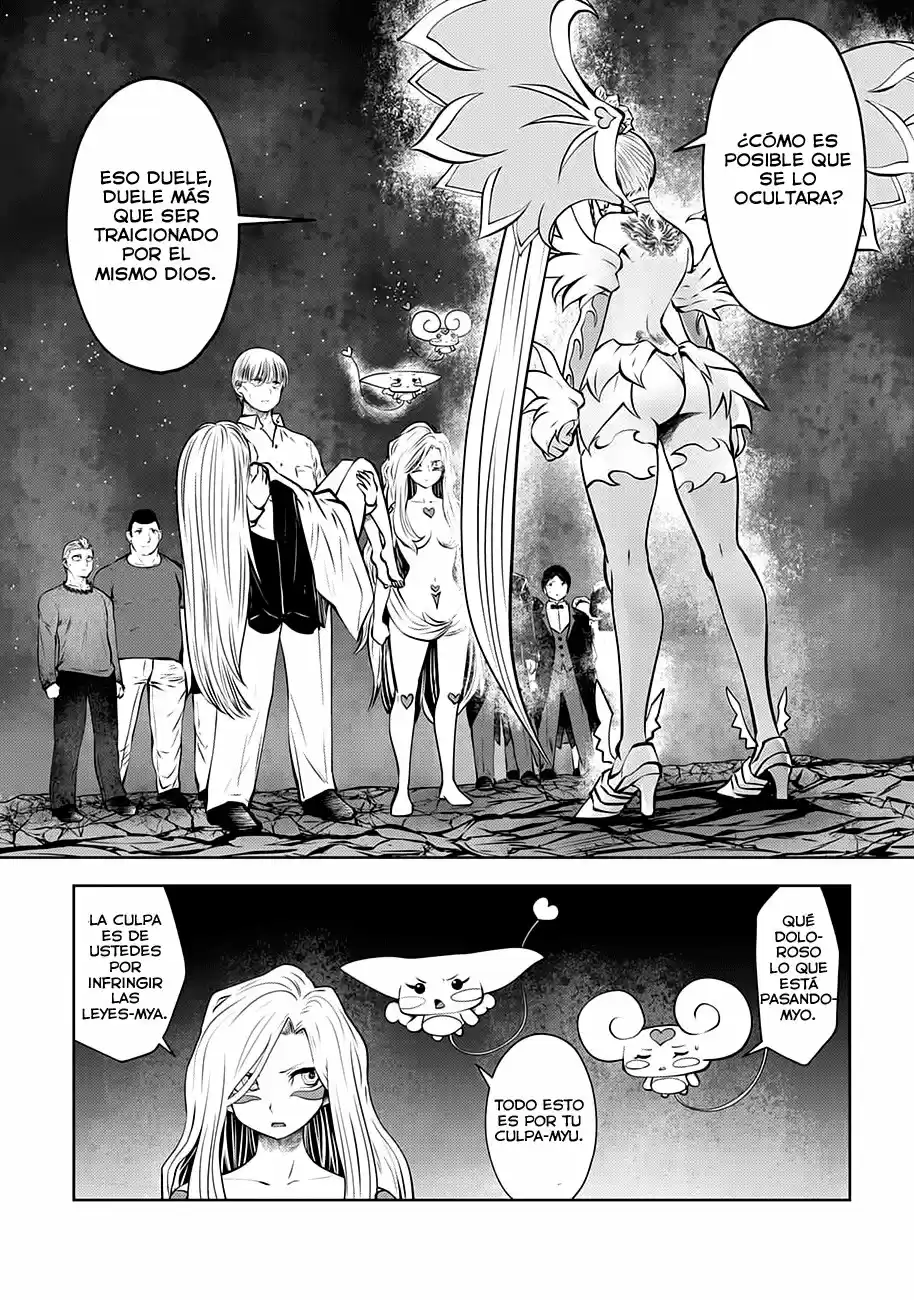 Machigatta Ko O Mahou Shoujo Ni Shite Shimatta - Capítulo 99 - Página 11 - LectorTMOo
