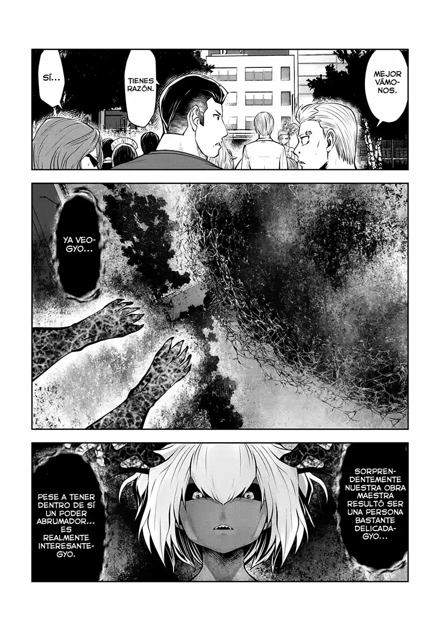 Machigatta Ko O Mahou Shoujo Ni Shite Shimatta - Capítulo 99 - Página 12 - LectorTMOo