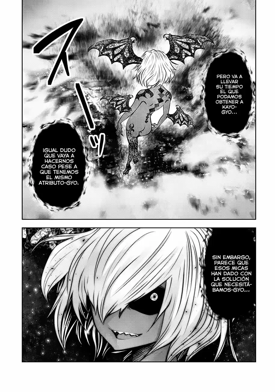 Machigatta Ko O Mahou Shoujo Ni Shite Shimatta - Capítulo 99 - Página 13 - LectorTMOo
