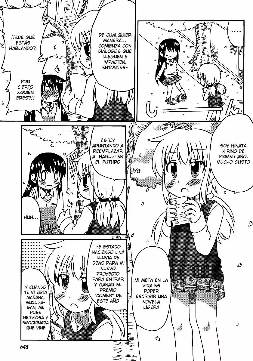 Machigatta Light Novel No Tsukurikata - Capítulo 1 - Página 5 - LectorTMOo