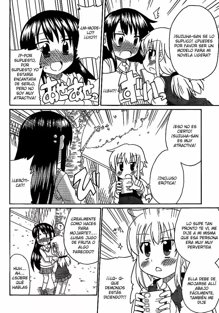 Machigatta Light Novel No Tsukurikata - Capítulo 1 - Página 6 - LectorTMOo