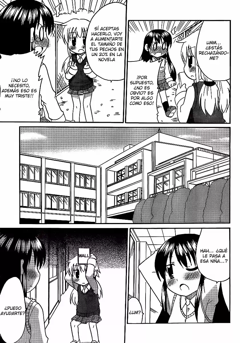 Machigatta Light Novel No Tsukurikata - Capítulo 1 - Página 7 - LectorTMOo