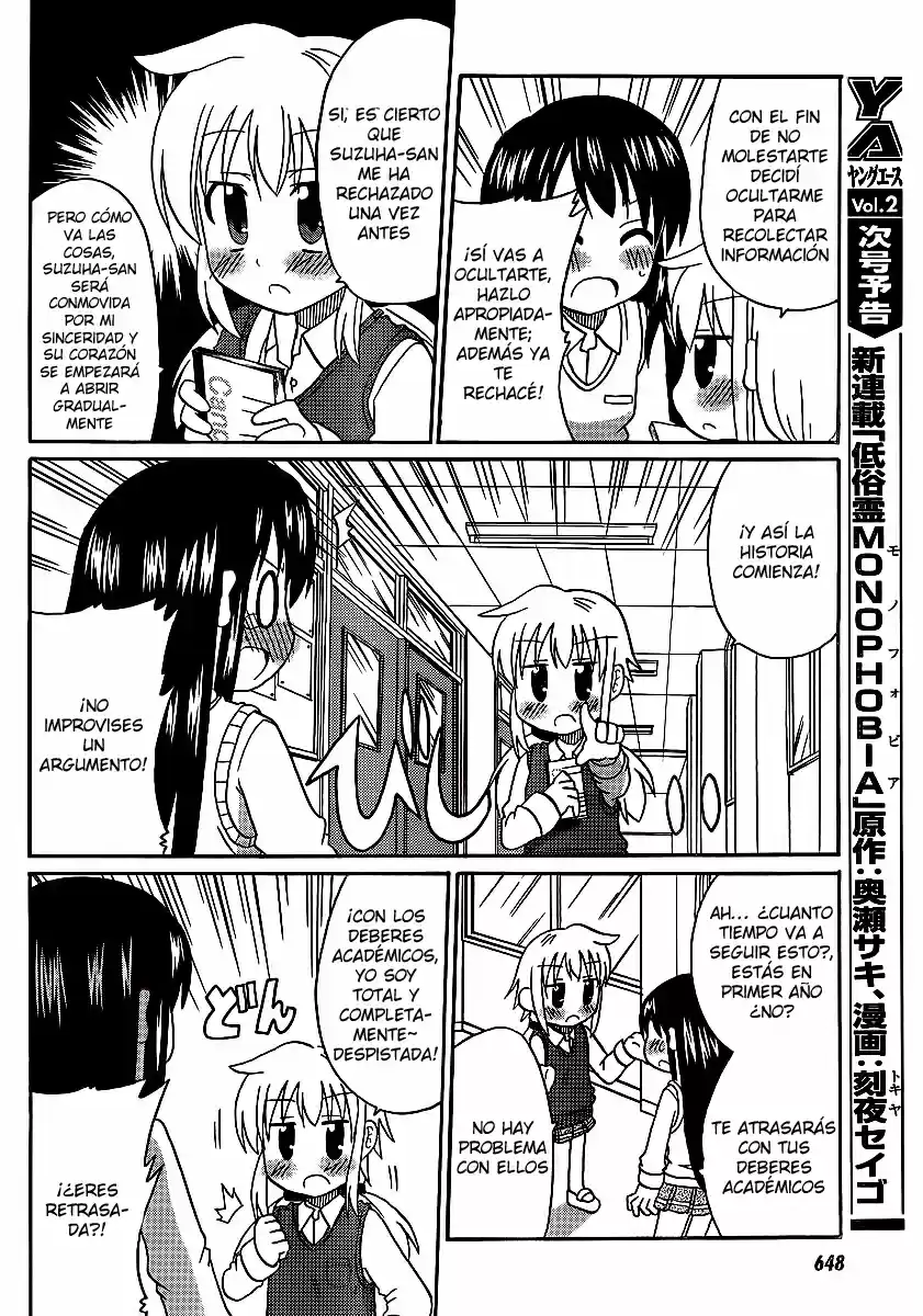 Machigatta Light Novel No Tsukurikata - Capítulo 1 - Página 8 - LectorTMOo