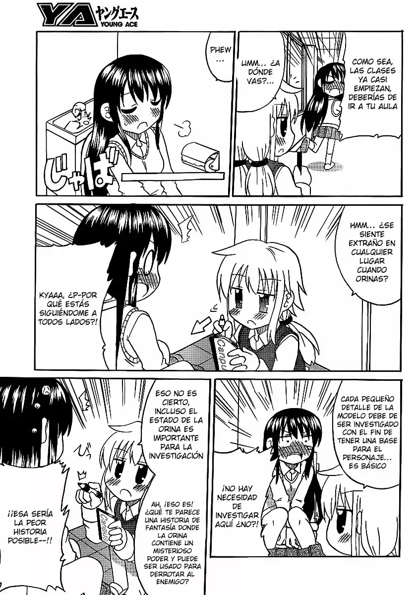 Machigatta Light Novel No Tsukurikata - Capítulo 1 - Página 9 - LectorTMOo