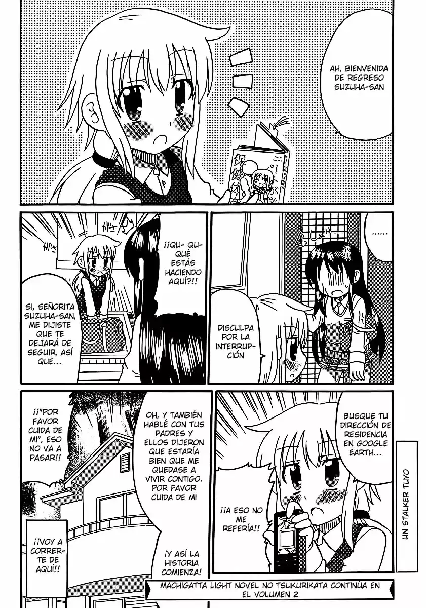 Machigatta Light Novel No Tsukurikata - Capítulo 1 - Página 18 - LectorTMOo