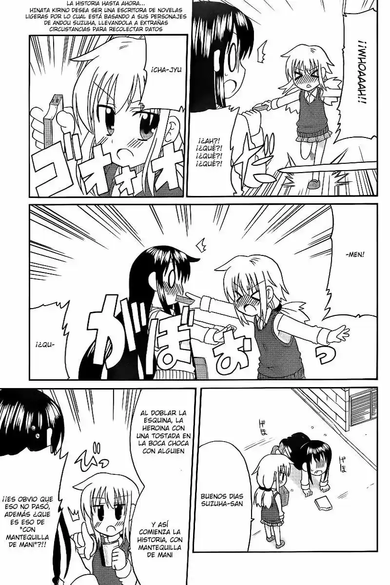 Machigatta Light Novel No Tsukurikata - Capítulo 2 - Página 5 - LectorTMOo