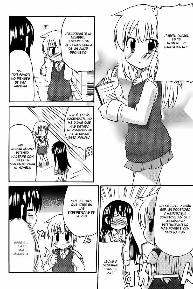 Machigatta Light Novel No Tsukurikata - Capítulo 2 - Página 6 - LectorTMOo
