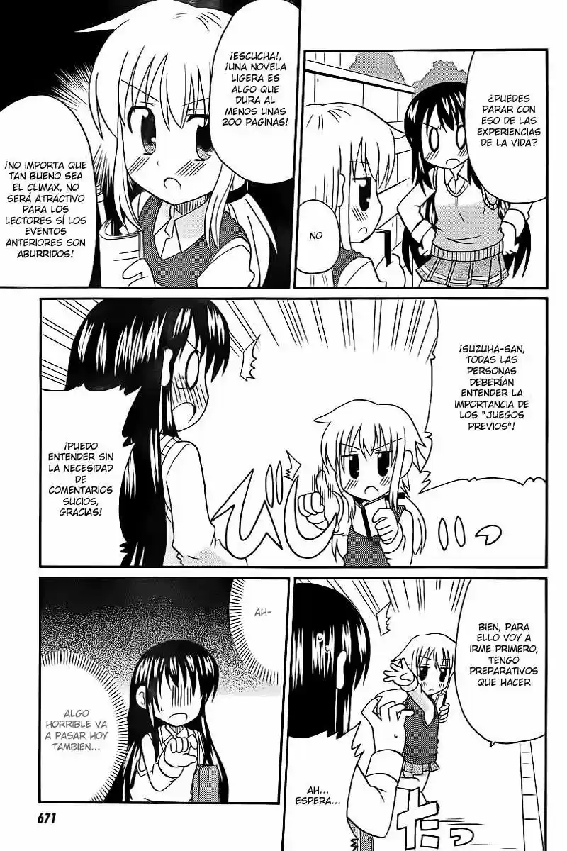 Machigatta Light Novel No Tsukurikata - Capítulo 2 - Página 7 - LectorTMOo