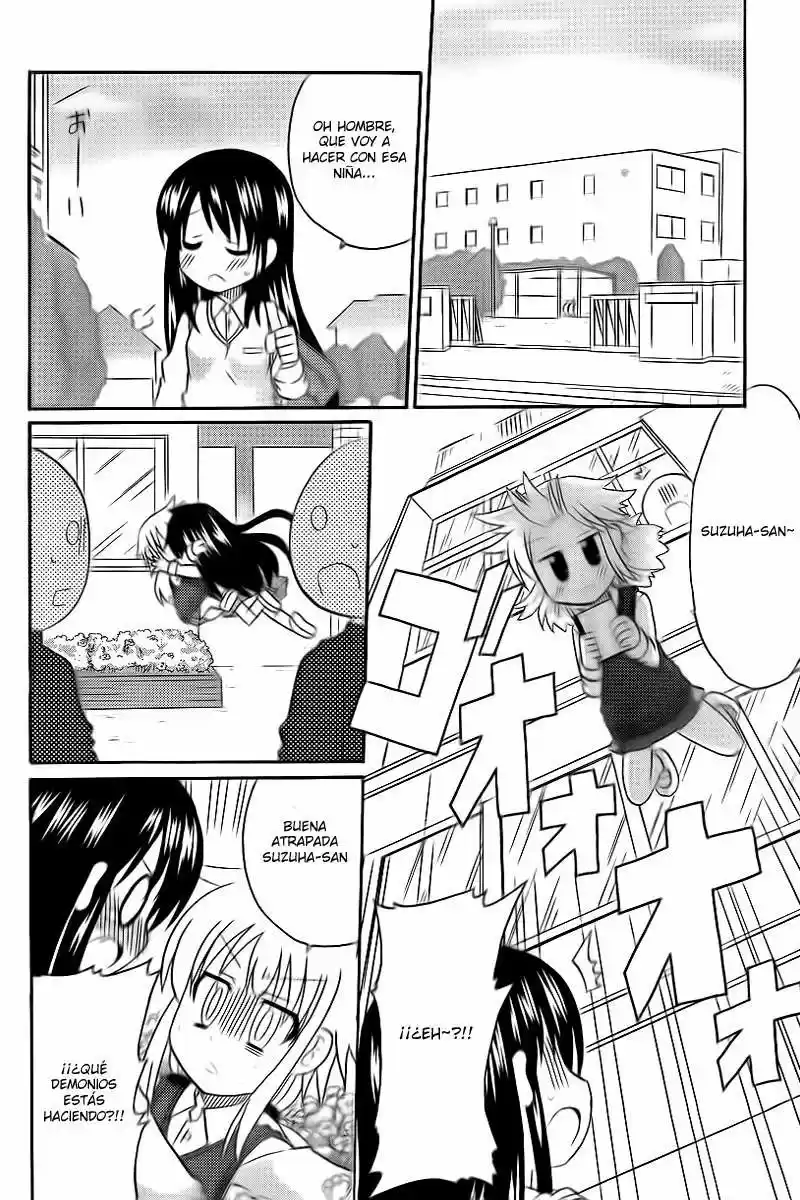 Machigatta Light Novel No Tsukurikata - Capítulo 2 - Página 8 - LectorTMOo