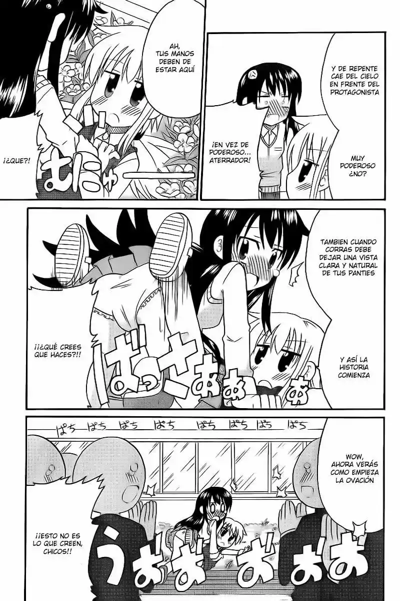 Machigatta Light Novel No Tsukurikata - Capítulo 2 - Página 9 - LectorTMOo