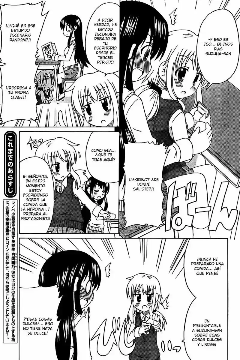 Machigatta Light Novel No Tsukurikata - Capítulo 3 - Página 5 - LectorTMOo