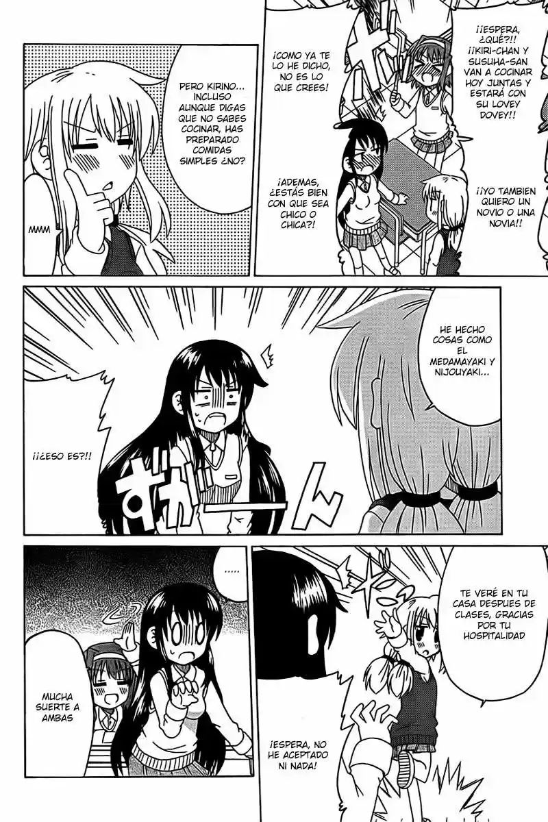 Machigatta Light Novel No Tsukurikata - Capítulo 3 - Página 6 - LectorTMOo