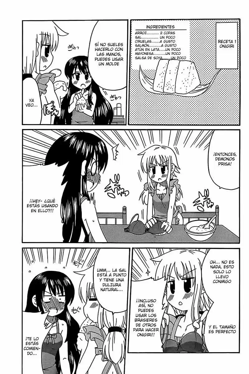 Machigatta Light Novel No Tsukurikata - Capítulo 3 - Página 11 - LectorTMOo