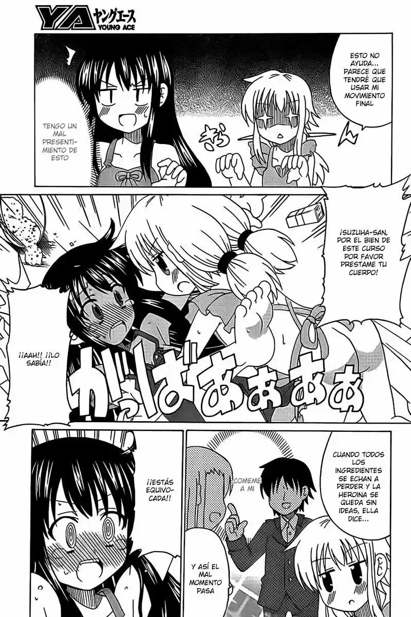 Machigatta Light Novel No Tsukurikata - Capítulo 3 - Página 15 - LectorTMOo