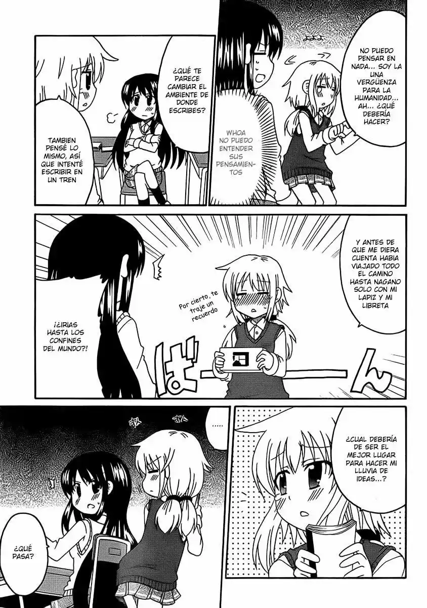 Machigatta Light Novel No Tsukurikata - Capítulo 4 - Página 5 - LectorTMOo
