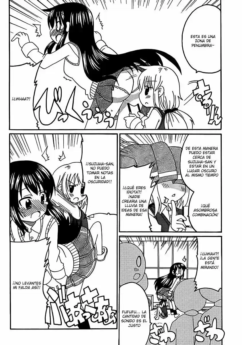 Machigatta Light Novel No Tsukurikata - Capítulo 4 - Página 8 - LectorTMOo