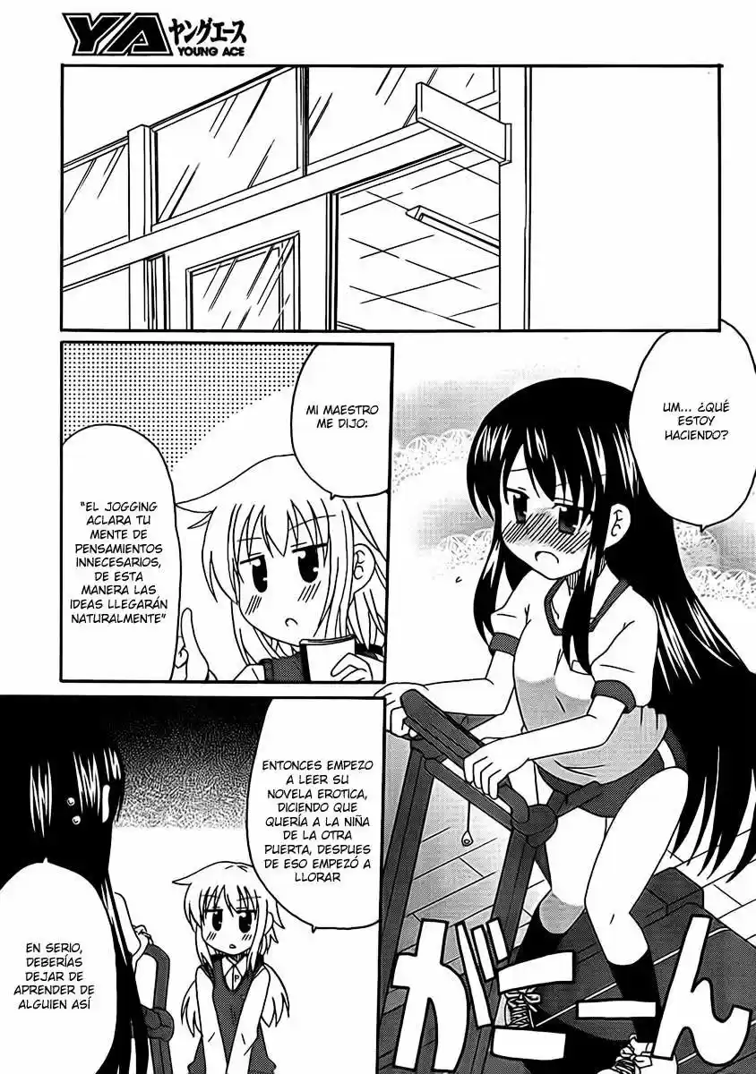 Machigatta Light Novel No Tsukurikata - Capítulo 4 - Página 9 - LectorTMOo