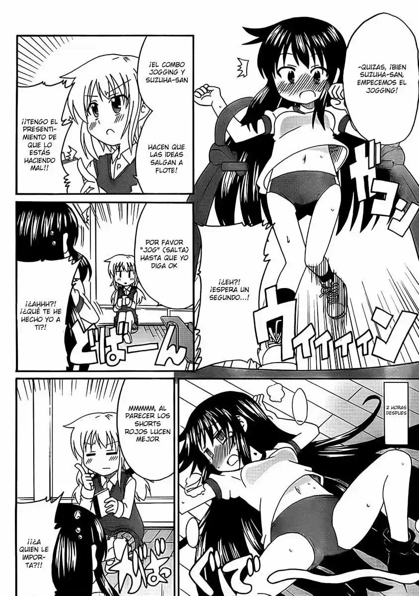 Machigatta Light Novel No Tsukurikata - Capítulo 4 - Página 10 - LectorTMOo