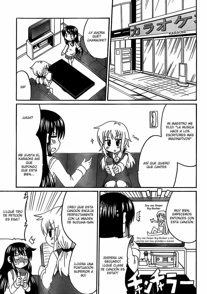 Machigatta Light Novel No Tsukurikata - Capítulo 4 - Página 11 - LectorTMOo