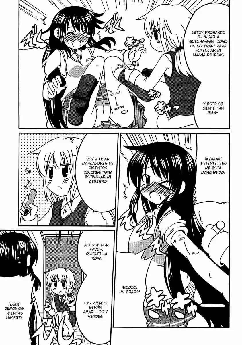 Machigatta Light Novel No Tsukurikata - Capítulo 4 - Página 15 - LectorTMOo