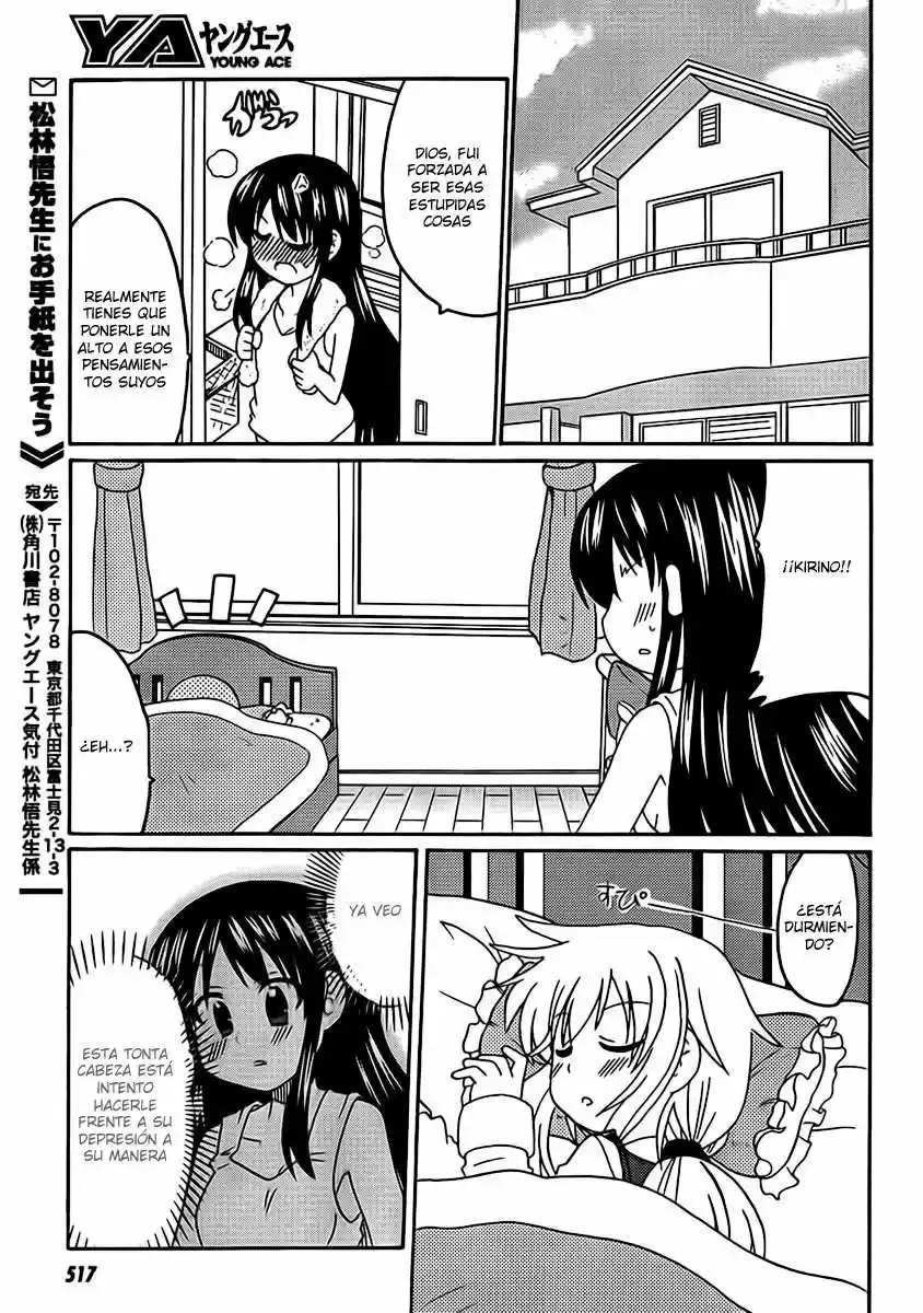 Machigatta Light Novel No Tsukurikata - Capítulo 4 - Página 17 - LectorTMOo