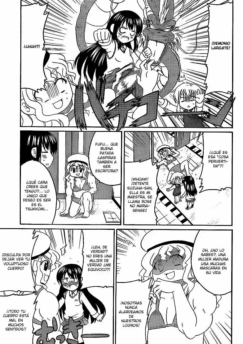Machigatta Light Novel No Tsukurikata - Capítulo 5 - Página 7 - LectorTMOo