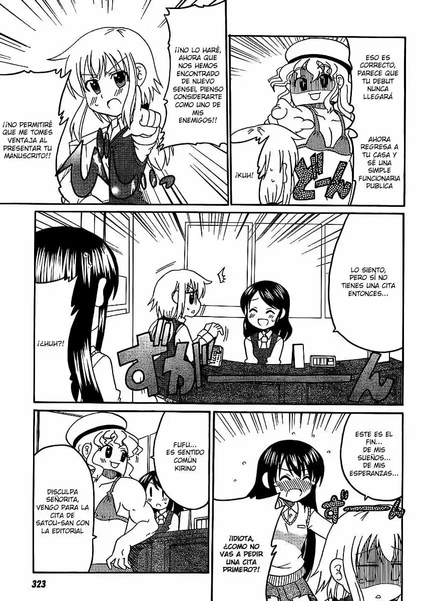 Machigatta Light Novel No Tsukurikata - Capítulo 5 - Página 9 - LectorTMOo