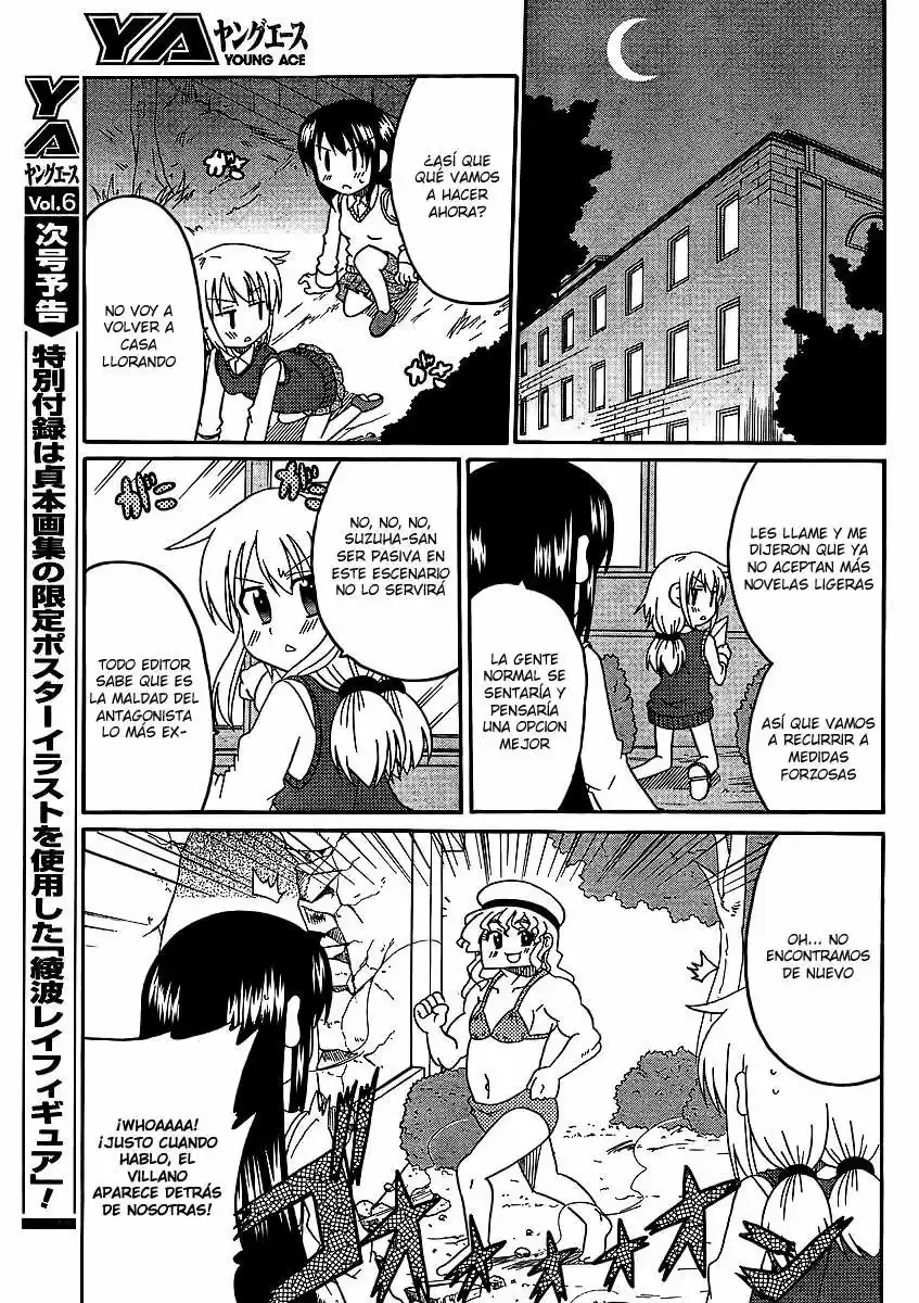 Machigatta Light Novel No Tsukurikata - Capítulo 5 - Página 11 - LectorTMOo