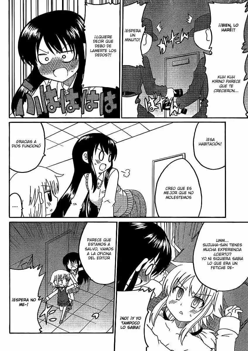 Machigatta Light Novel No Tsukurikata - Capítulo 5 - Página 14 - LectorTMOo