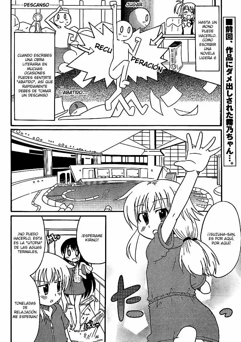 Machigatta Light Novel No Tsukurikata - Capítulo 6 - Página 4 - LectorTMOo