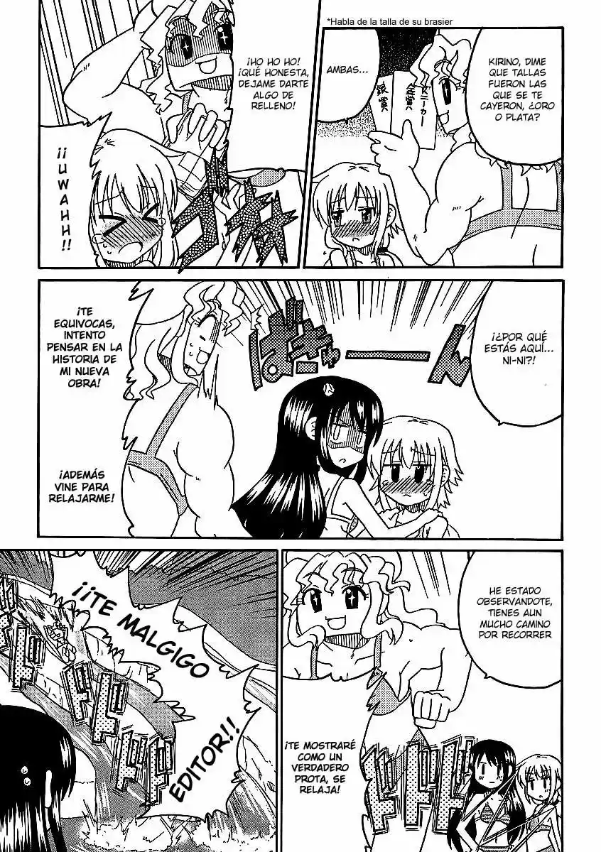 Machigatta Light Novel No Tsukurikata - Capítulo 6 - Página 9 - LectorTMOo