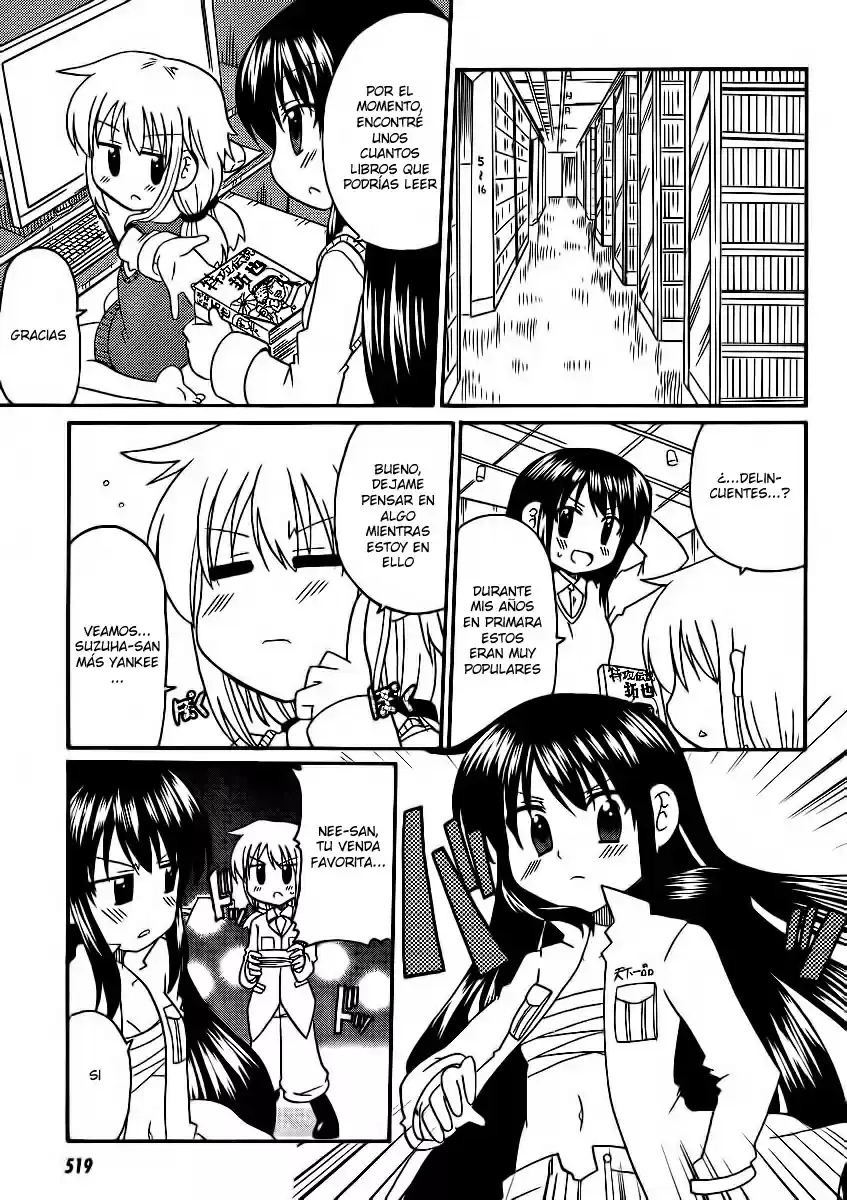 Machigatta Light Novel No Tsukurikata - Capítulo 7 - Página 7 - LectorTMOo